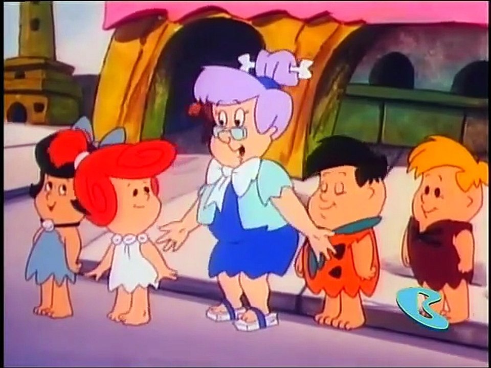Los Pequeños Picapiedras Capitulo 10