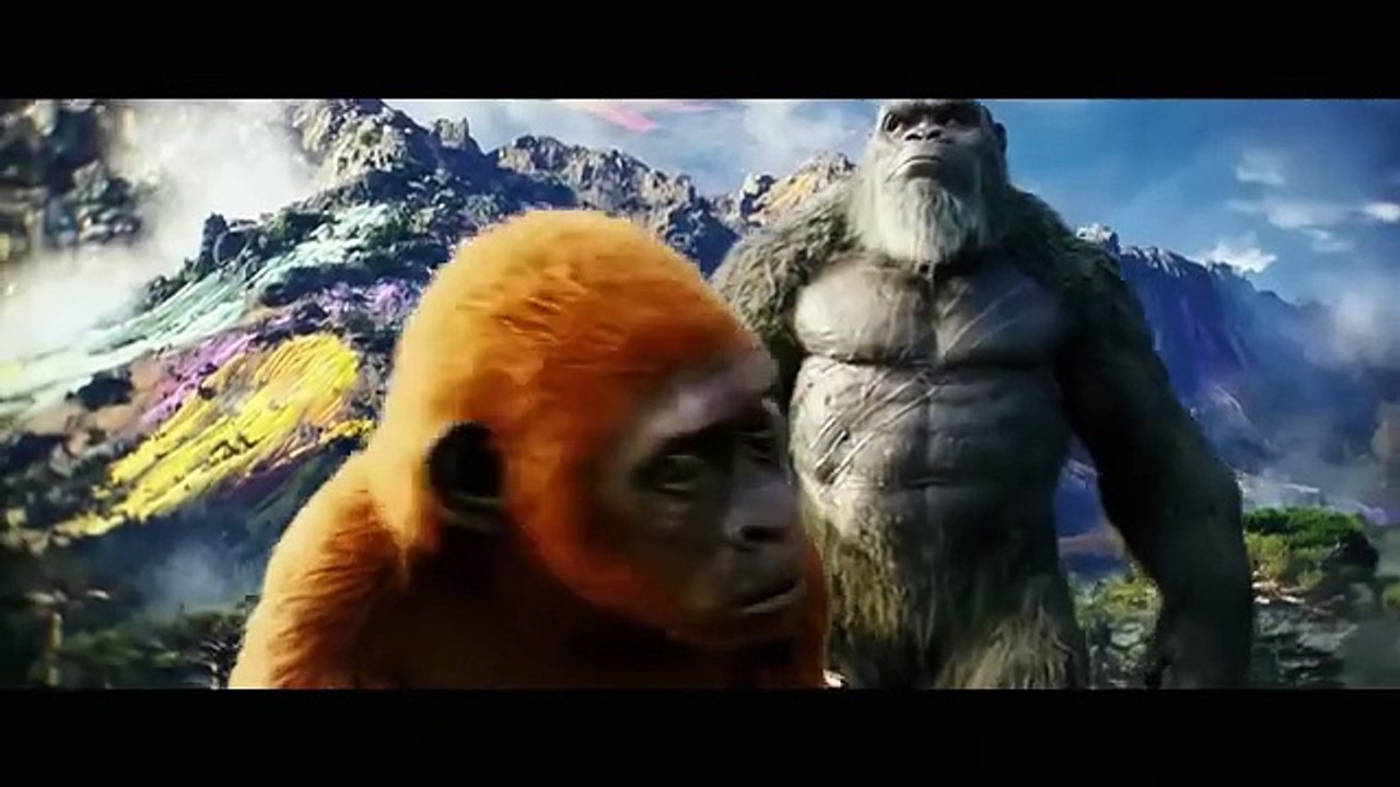 Godzilla x Kong 3- Supernova (2027) Trailer - Concept Version