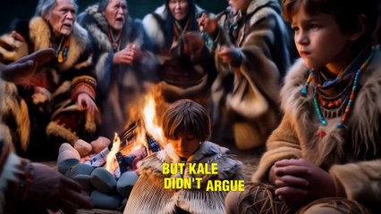 The Boy Who Walked with Mammoths 🐘 | Emotional Prehistoric Survival Story