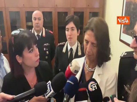Delitto Carbonaro, la Pm Lucchetta: Colpisce la giovane età dei ragazzi. Lei era una bambina