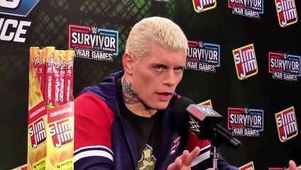 Cody Rhodes' honest thoughts on CM Punk being back in WWE