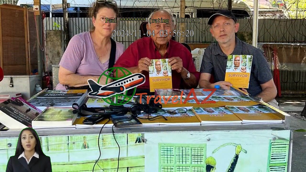 Review Phnom Penh Killing Fields & Prison S21 Bus Tour