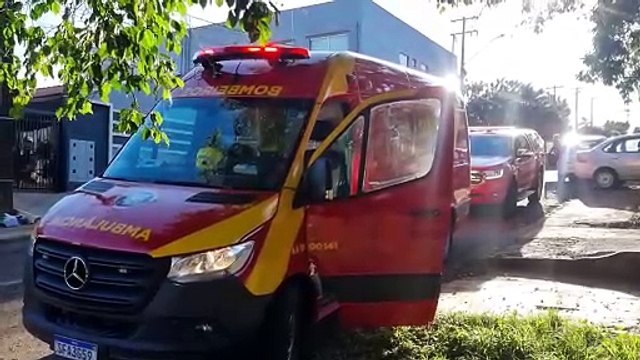 Homem cai de telhado e sofre traumatismo craniano no Pacaembu