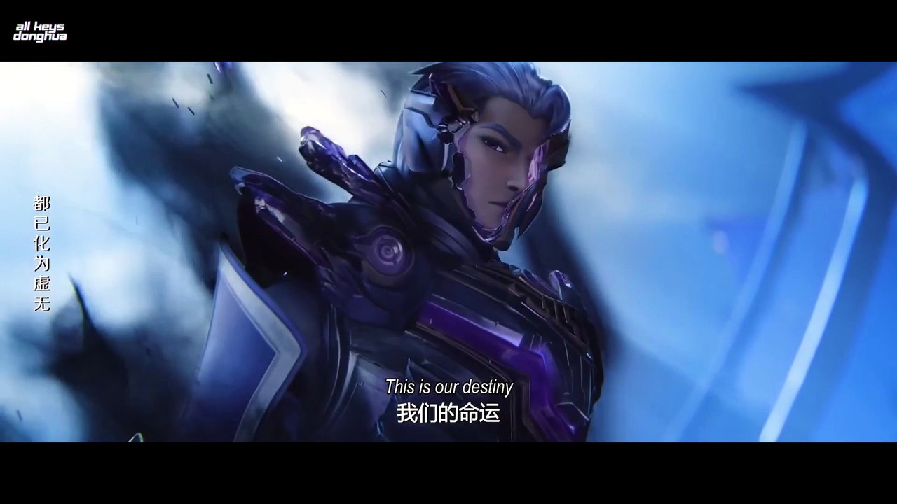 Honor of Kings [Chapter of Glory Destiny] Ep 1 Eng Sub