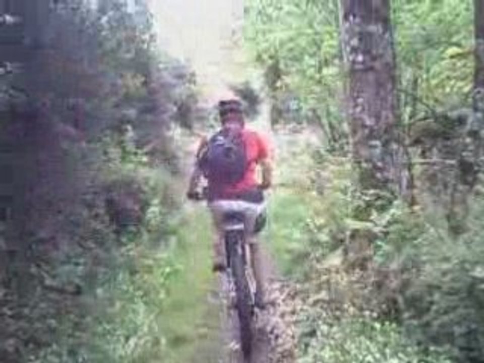 Sortie VTT aux Monts de Blond (1)