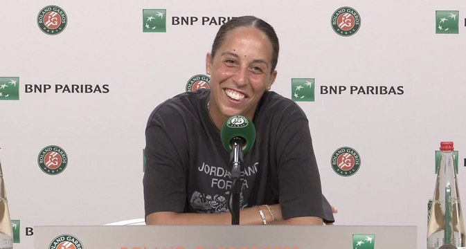 Roland-Garros 2025 - Madison Keys : Avant, je vivais comme un ermite en Grand Chelem