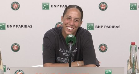 Roland-Garros 2025 - Madison Keys : "Avant, je vivais comme un ermite en Grand Chelem"