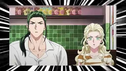 Super Combo Anime Review: Lazarus, Kowloon Generic Romance, & Old Country Bumpkin Ep 9