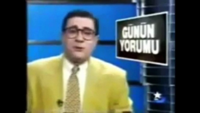 RAHMETLİ GAZETECİ ENGİN ARDIÇ AĞABEYİMİZİN ANISINA 1990'LI YILLARDAKİ STAR TV VE TELEON YORUMLARI