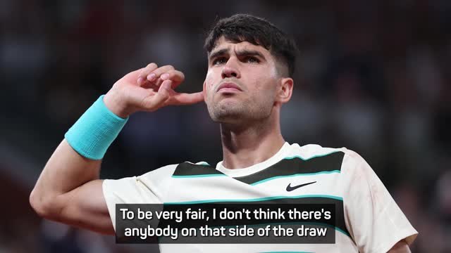 Zverev expects Alcaraz to be in Roland Garros final