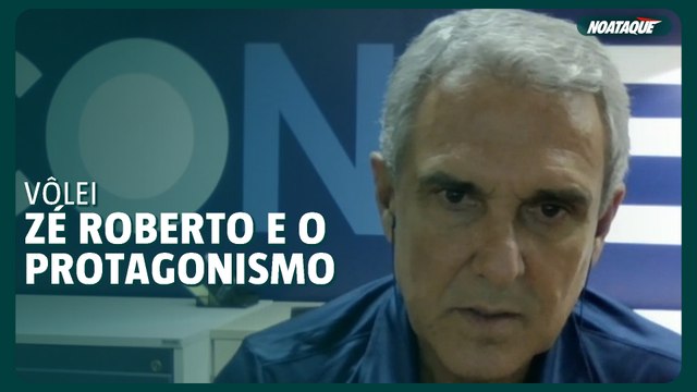 Zé Roberto comenta foco do protagonismo em Gabi Guimarães