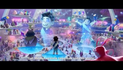 Elio | Türkçe Altyazılı Fragman (4K)