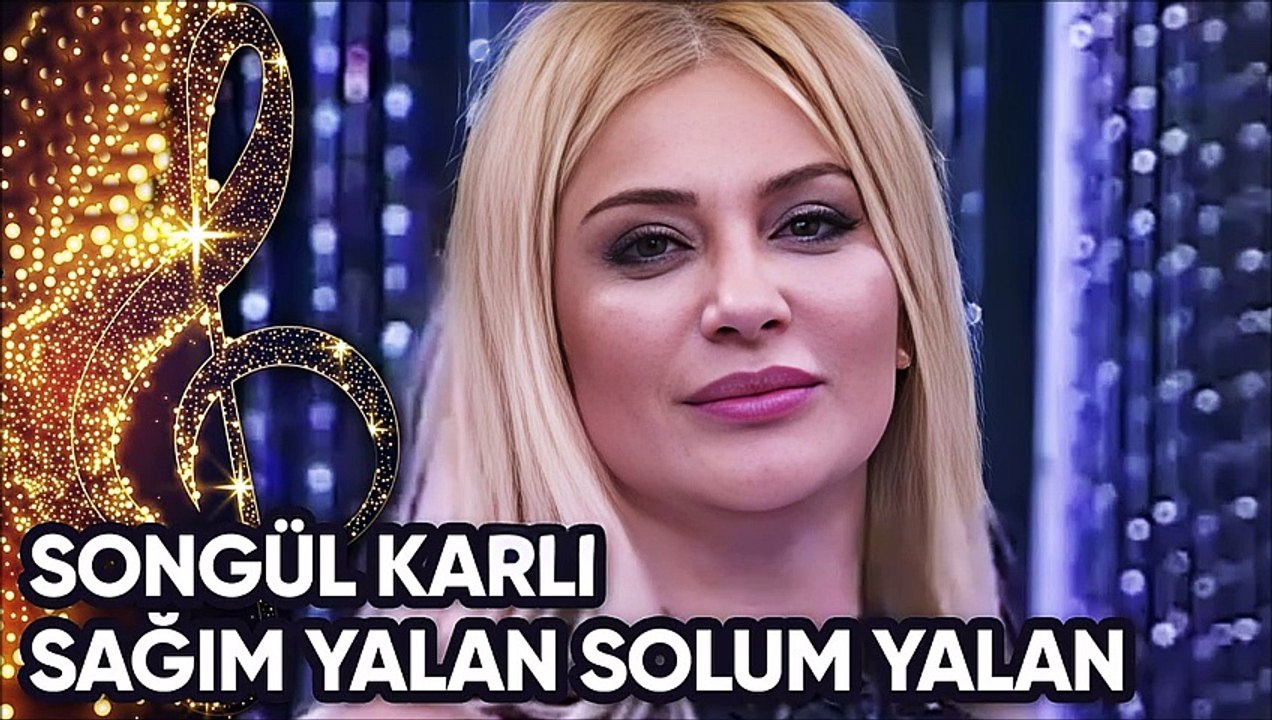 SONGÜL KARLI AKAPELLA SAĞIM YALAN SOLUM YALAN