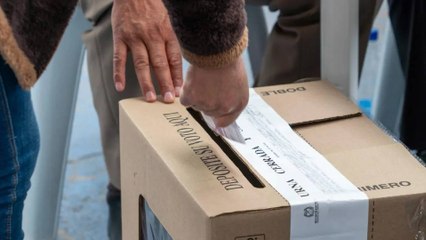 Inició la carrera electoral 2026: se conocen los primeros aspirantes que inician recolección de firmas