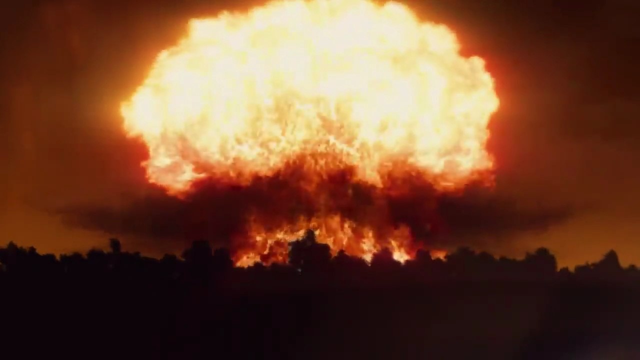 Hiroshima | Short Film | Atom Bomb Attack | Horror of Atom Bomb | Short Movie by Hashim Al Ghaili