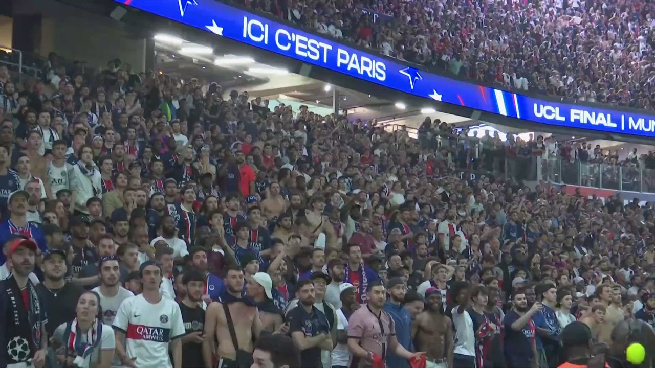 MAYULU MET LA MANITA : LE PSG ENTRE DANS L’HISTOIRE | PSG 5 - INTER 0