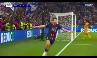 Epic Showdown! PSG Dominates Inter 5-0 – All Goals & Highlights (31/05/2025) ⚽