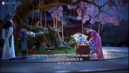 100.000 Years of Refining Qi Episode 231 - 240 Sub Indo