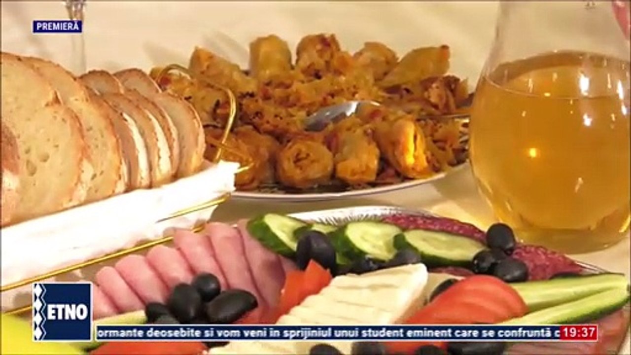 Valentin Grigorescu - Mi-a placut viata de mic (Seara romaneasca - ETNO TV - 20.05.2025)