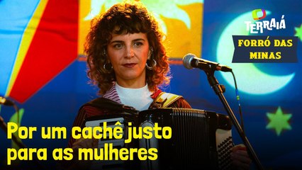 Forró das Minas fala sobre desafios para alcançarem cachês mais justos