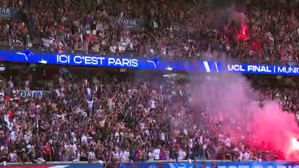 PSG atropela a Inter de Milão e conquista Liga dos Campeões pela 1ª vez