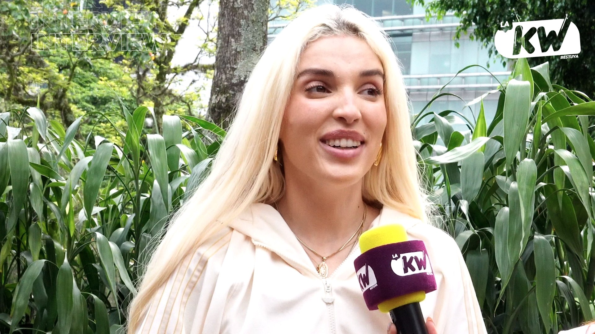 Elena Rose en los Premios Heat 2025