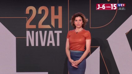 Anne Nivat sur LCI (30-31/05/2025)