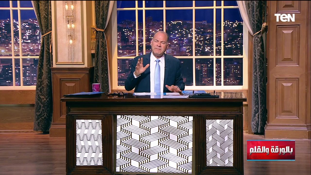 الديهي يعلّق على الواقع المرّ  العرب كلٌ في طريقه والحرب بين إسرائيل وغزة فقط وليس العرب!