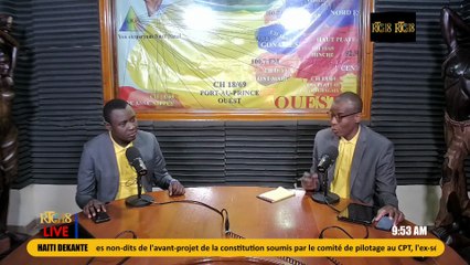 DEKANTE 29 Mai 2025|Me. Kedlaire Augustin, Ancien Sénateur du Nord-Ouest.