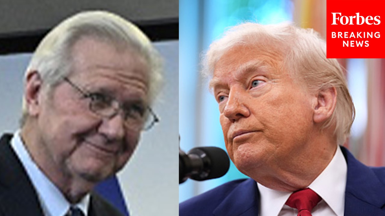 Trump Slams USW's McCall During PA Rally: ‘I Don’t Think He Know What The Hell He’s Talking About’