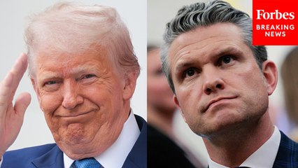 Defense Sec. Hegseth Highlights Trump’s ‘Peace Through Strength’ Strategy During Talk In Singapore