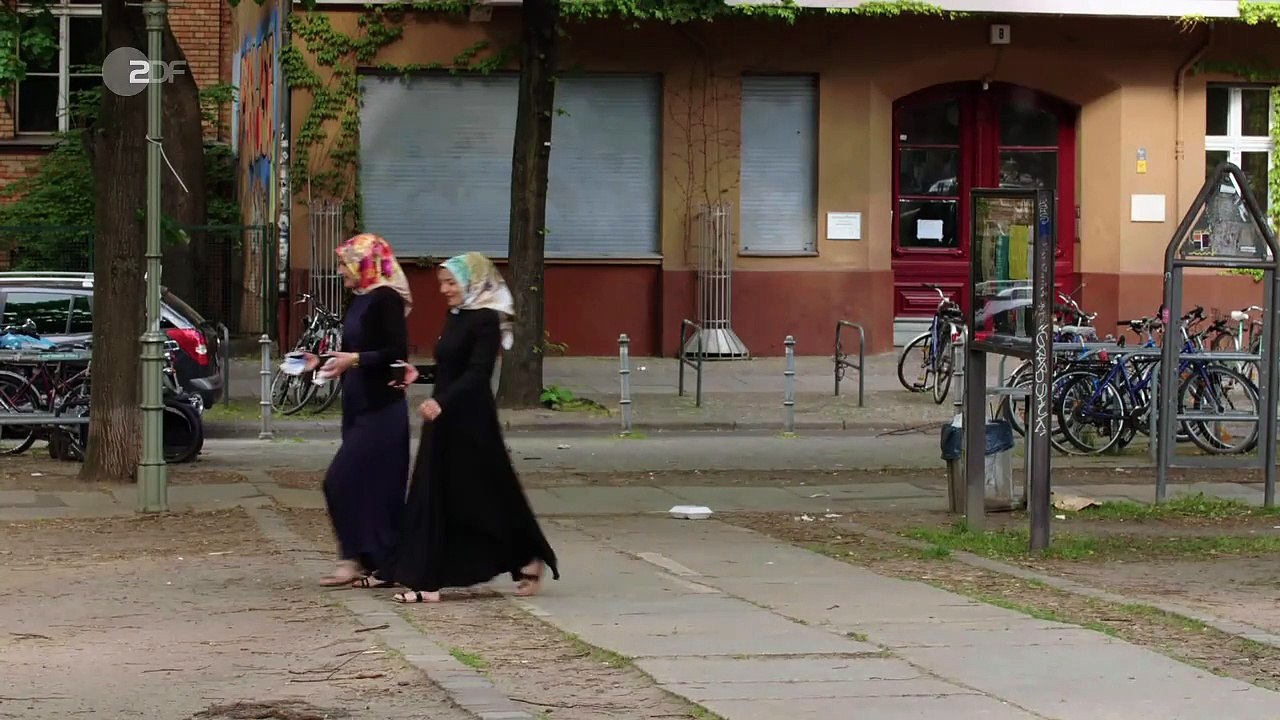 Die große Reise – Seyran Ateş und der Weg zu einem reformierten Islam