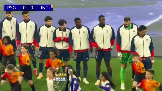 PSG vs Inter Milan 5-0 Highlights Goals (FINAL UEFA Champions League 2024_25) Psg Inter