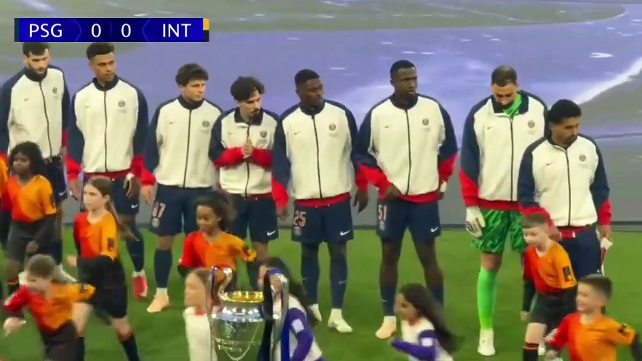 PSG vs Inter Milan 5-0 Highlights Goals (FINAL UEFA Champions League 2024_25) Psg Inter