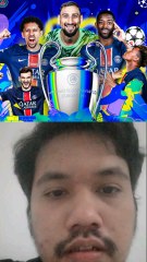 Simple Review Final UCL 2024/2025Paris Saint Germain vs Inter Milan 5-0