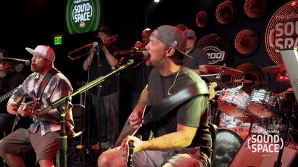 Slightly Stoopid in the Helpful Honda Soundspace