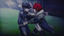 box of calamity route blood on my hands ending 37 the Hundred Line -Last Defense Academy