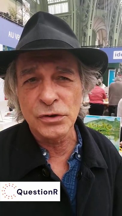 Titouan Lamazou : "J'aime beaucoup les îles de Huahine et de Taha en Polynésie française"