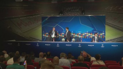 Inzaghi conferenza stampa