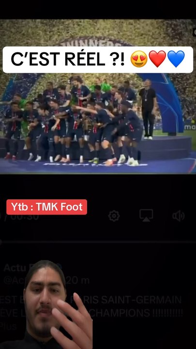 J’ai pas les mots ❤️💙