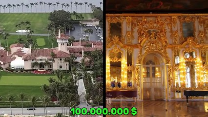 Dünyanın En Zengin Çocuğu - Trump’ın Oğlu Servetini İşte Böyle Harcıyor