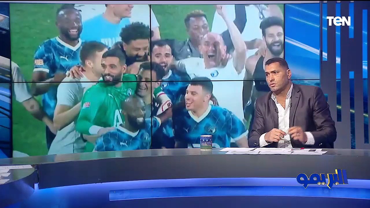 أبو الدهب: معول كان يستحق يلعب مع الاهلي في كأس العالم للأندية.. وفريق الأهلي الأقوى في إفريقيا 🔴