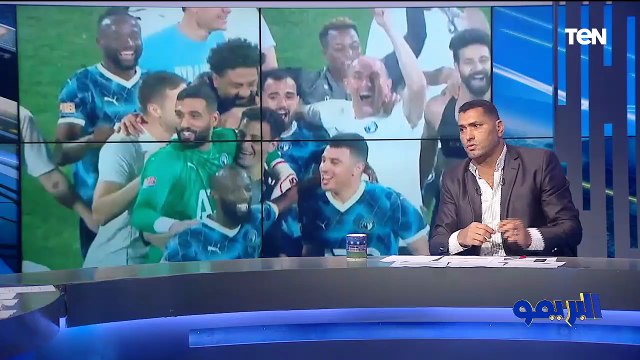 أبو الدهب: معول كان يستحق يلعب مع الاهلي في كأس العالم للأندية.. وفريق الأهلي الأقوى في إفريقيا 🔴