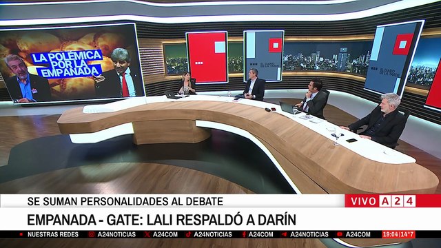 🥊 POLÉMICA POR EL PRECIO DE LAS EMPANADAS: HABLÓ LALI Y RESPALDÓ A RICARDO DARÍN