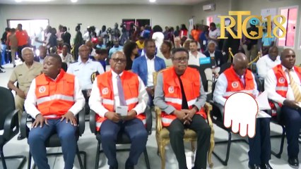 Pwoteksyon Sivil lanse sezon siklonik la pou ane 2025 lan