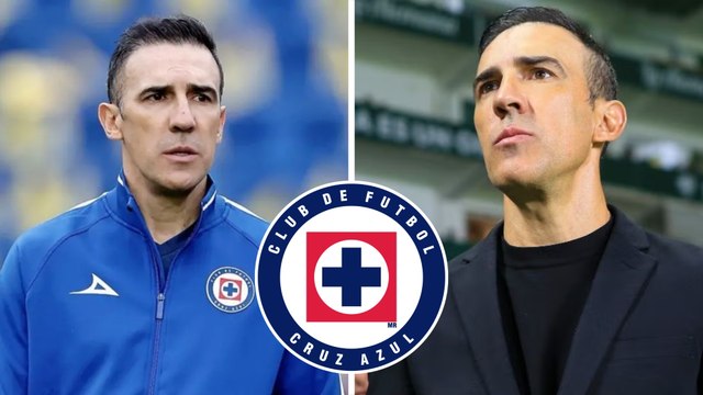 Vicente Sánchez rompe el silencio sobre su salida de Cruz Azul: No pienso en el futuro