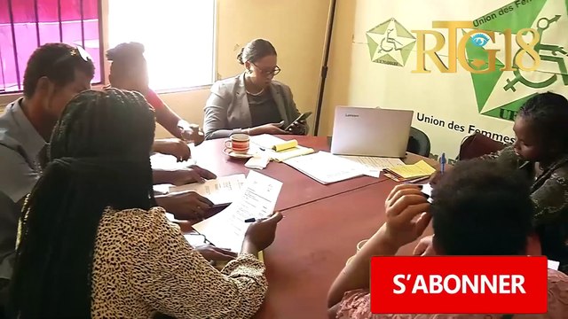 UFMORH òganize yon atelye travay sou pwoblèm fanm ak tifi andikape