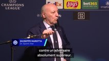 Inter - Marotta s’excuse auprès des fans et félicite le PSG