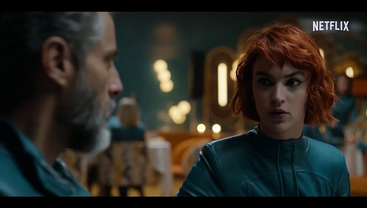 Der Milliardärsbunker - S01 Ankündigung (Deutsch) HD