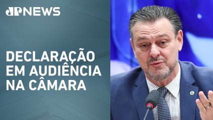 Carlos Fávaro: “Proprietário rural precisa ter arma de fogo”
